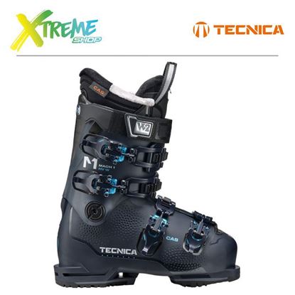 Buty narciarskie Tecnica MACH1 95 W HV GW 2023