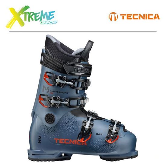 Buty narciarskie Tecnica MACH SPORT 90 HV GW 2023