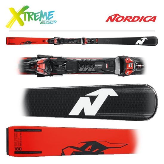 Narty Nordica DOBERMANN GSR RB FDT 2023 + Wiązania XCELL 14 FDT
