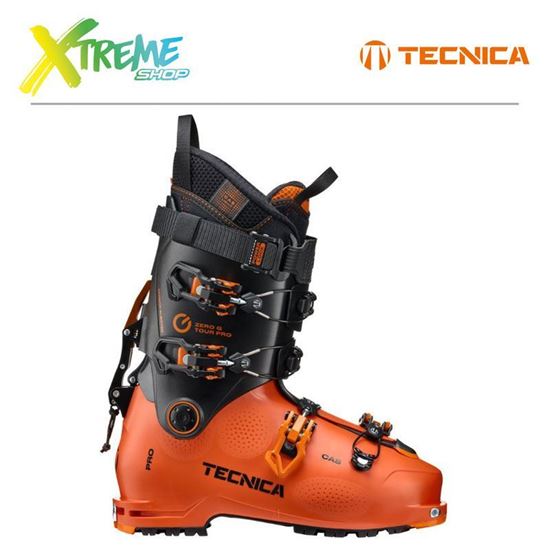Buty skiturowe Tecnica ZERO G TOUR PRO 2023