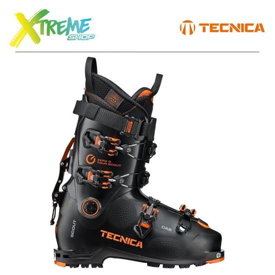 Buty skiturowe Tecnica ZERO G TOUR SCOUT 2023