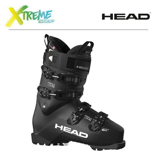 Buty Narciarskie Head FORMULA RS 120 GW Black 2023 