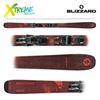 Narty Blizzard BRAHMA 88 2023 + Wiązania TPX 12 DEMO 1