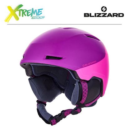 Kask Blizzard VIPER VIVA SKI HELMET 1