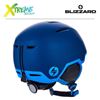Kask Blizzard VIPER SKI HELMET Dark Blue 2