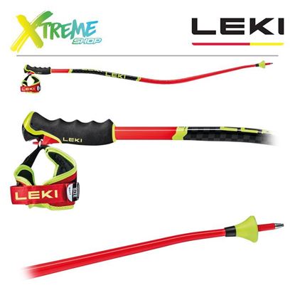 Kije narciarskie Leki WCR SG/DH 3D 65267731