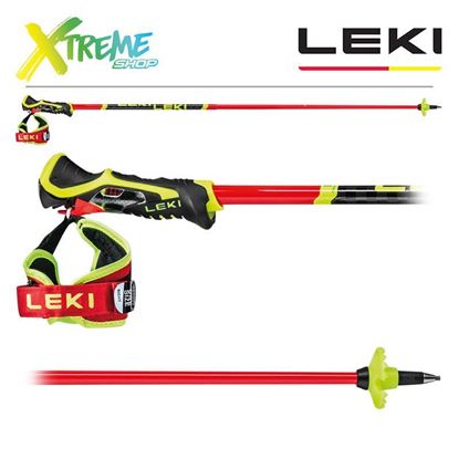 Kije narciarskie Leki VENOM SL 3D 652676921