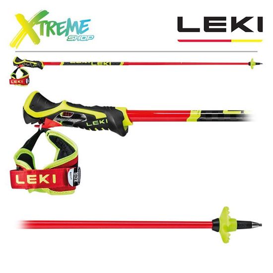 Kije narciarskie Leki VENOM SL 3D 652676921