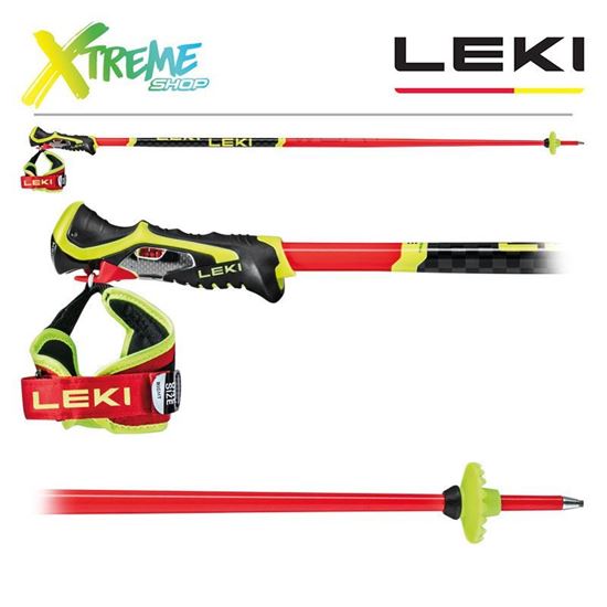 Kije narciarskie Leki WCR SL 3D 65267481