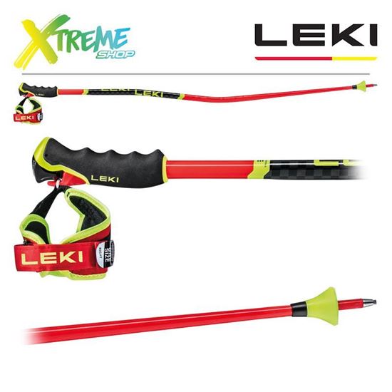 Kije narciarskie Leki WCR GS 3D 65267771