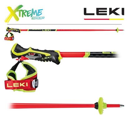 Kije narciarskie Leki WCR TBS SL 3D 65267751