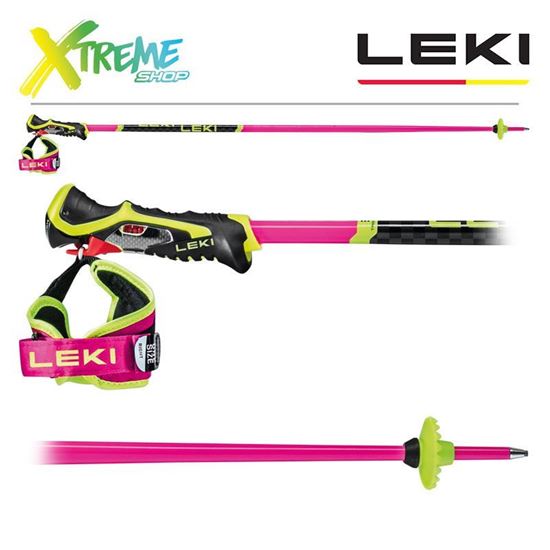 Kije narciarskie Leki WCR TBS SL 3D 65267752