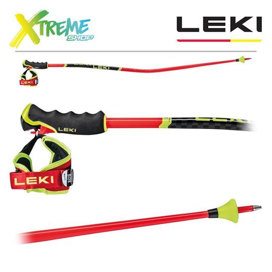 Kije narciarskie Leki WCR TBS GS 3D 65267761