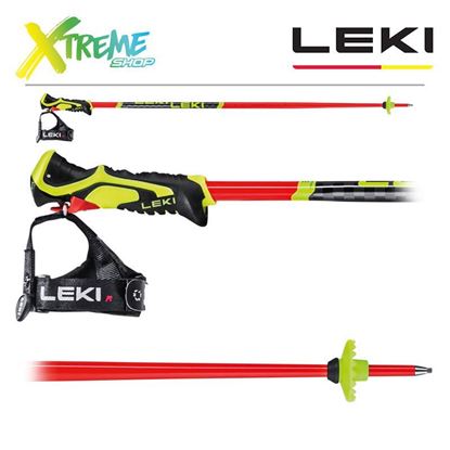 Kije narciarskie Leki WCR LITE SL 3D 65265851