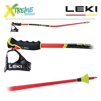 Kije narciarskie Leki WCR LITE GS 3D 65265901