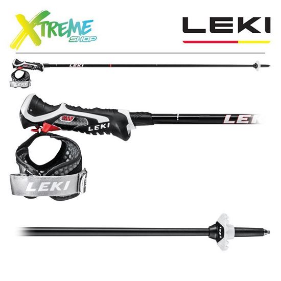 Kije narciarskie Leki CARBON 14 3D 65067901
