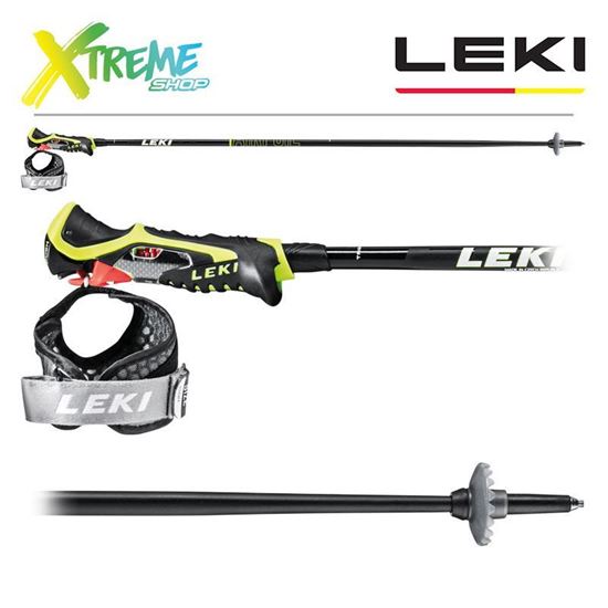 Kije narciarskie Leki AIRFOIL 3D 65067952
