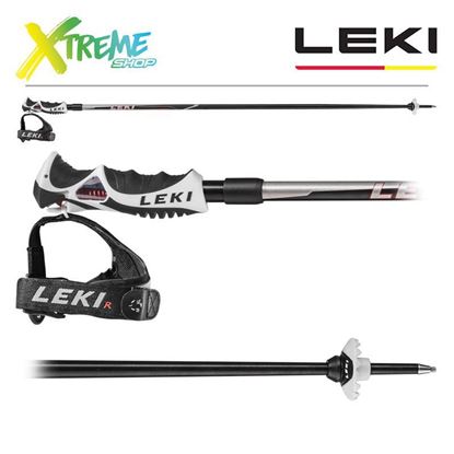 Kije narciarskie Leki HOT SHOT S 6436747