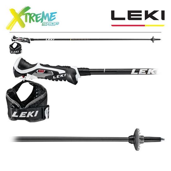 Kije narciarskie Leki CARBON 14 3D LADY 650688801