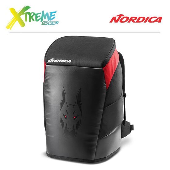 Plecak narciarski Nordica RACE XL GEAR PACK DOBERMANN 1