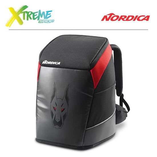 Plecak narciarski Nordica RACE XL JR GEAR PACK DOBERMANN 1