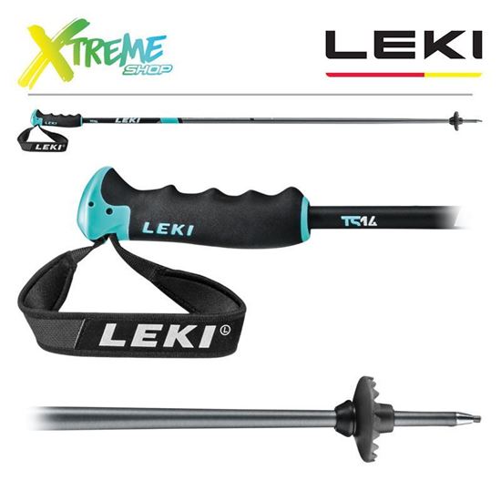 Kije narciarskie Leki NEOLITE AIRFOIL WOMEN 65048241
