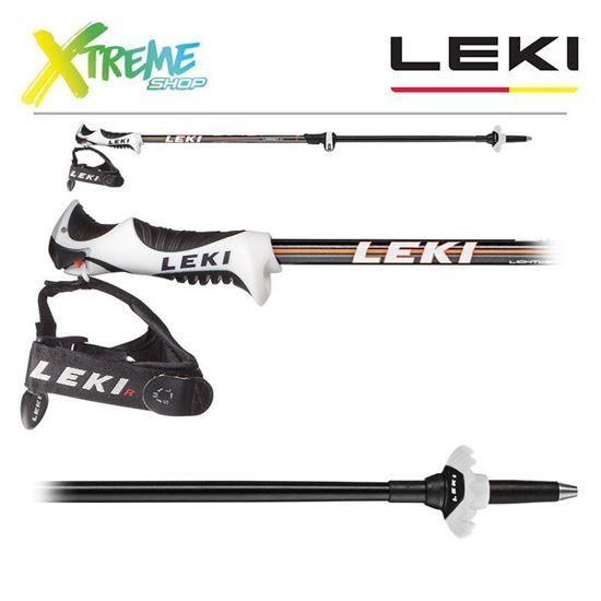Kije narciarskie Leki DRIFTER VARIO S 6406410