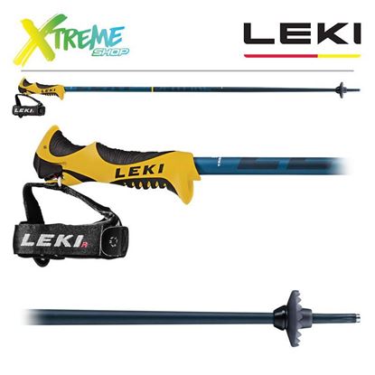 Kije narciarskie Leki SPITFIRE LITE S 65065401