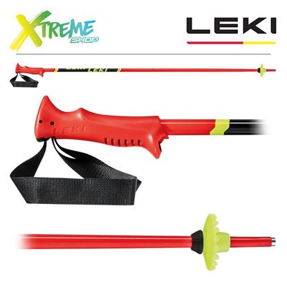 Kije narciarskie Leki RACING KIDS 65044301