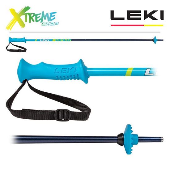 Kije narciarskie Leki RIDER 64944142