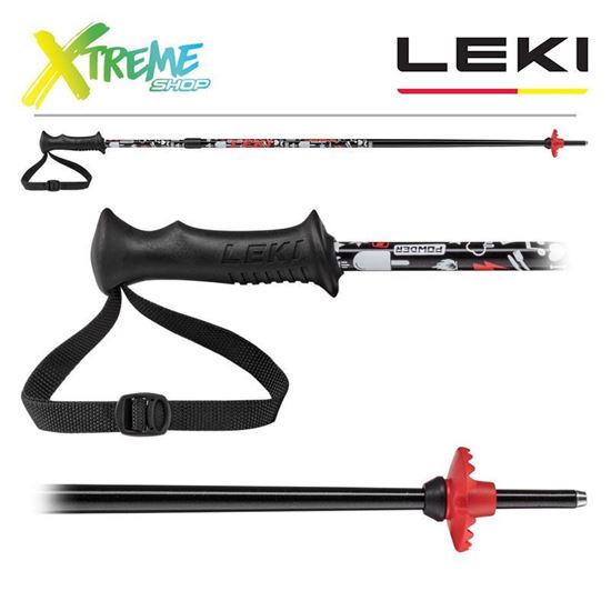 Kije narciarskie Leki RIDER VARIO 6434480