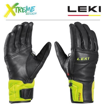 Rękawice narciarskie Leki WORLDCUP RACE SPEED 3D 650801301