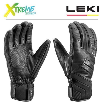 Rękawice narciarskie Leki PHOENIX 3D 650802301