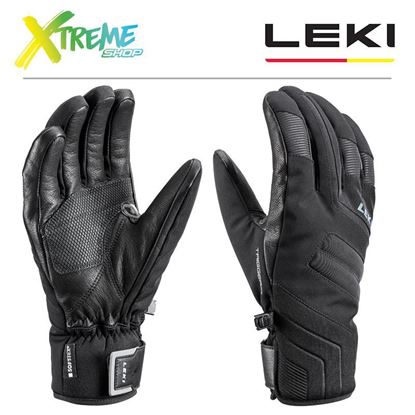 Rękawice narciarskie Leki FALCON 3D 650803301
