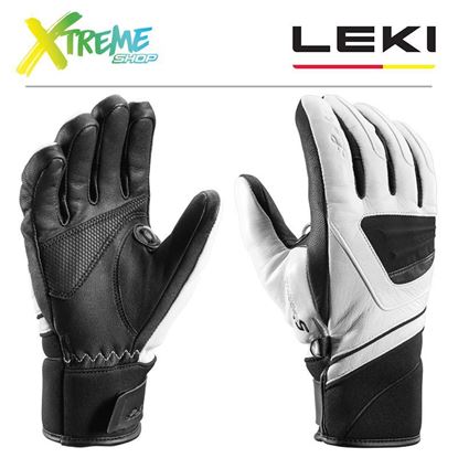 Rękawice narciarskie Leki GRIFFIN S LADY 649801202