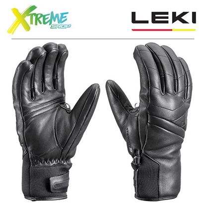 Rękawice narciarskie Leki SNOWFOX 3D ELITE LADY 650802201