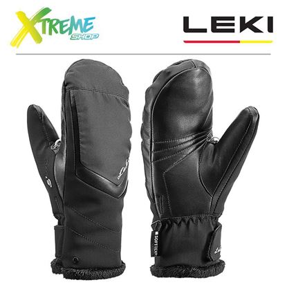 Rękawice narciarskie Leki STELLA S LADY MITT 640824501