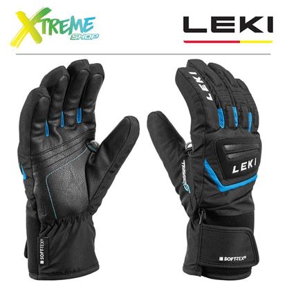 Rękawice narciarskie Leki GRIFFIN S JUNIOR 649805703