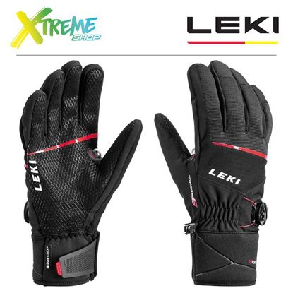 Rękawice narciarskie Leki PROGRESSIVE TUNE S BOA LT 649817303