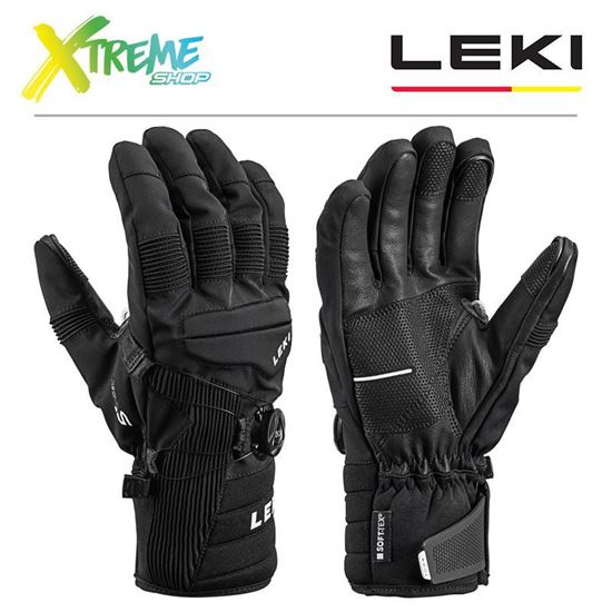 Rękawice narciarskie Leki PROGRESSIVE TUNE S BOA MF TOUCH 643881301