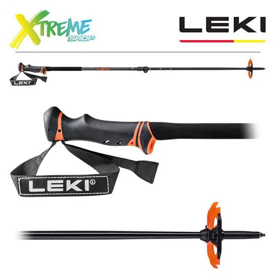 Kije touringowe Leki HELICON LITE 65227431