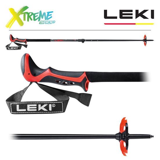 Kije touringowe Leki HAUTE ROUTE 2 65227401