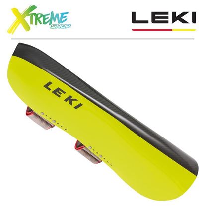 Ochraniacze goleni Leki SHIN GUARD CARBON 4RACE
