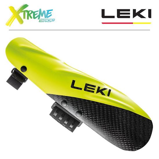 Ochraniacze przedramion Leki FOREARM PROTECTOR CARBON 2.0 BIG