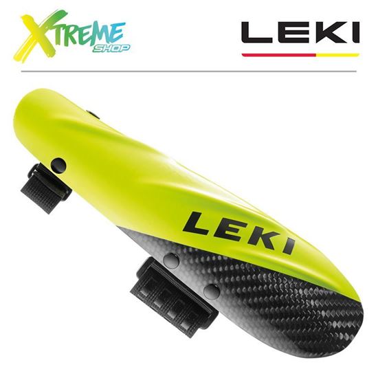 Ochraniacze przedramion Leki FOREARM PROTECTOR CARBON 2.0 SMALL