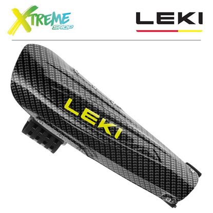 Ochraniacze przedramion Leki FORE ARM PROTECTOR Carbon Optic
