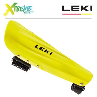 Ochraniacze przedramion Leki FORE ARM PROTECTOR Neon