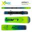 Narty Elan ACE GSX 2023 + Wiązania EMX 12