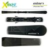 Narty Elan AMPHIBIO 18 TI2 2024 + Wiązania EMX 12 2