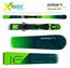 Narty Elan AMPHIBIO 16 TI2 2023 + Wiązania EMX 12 1